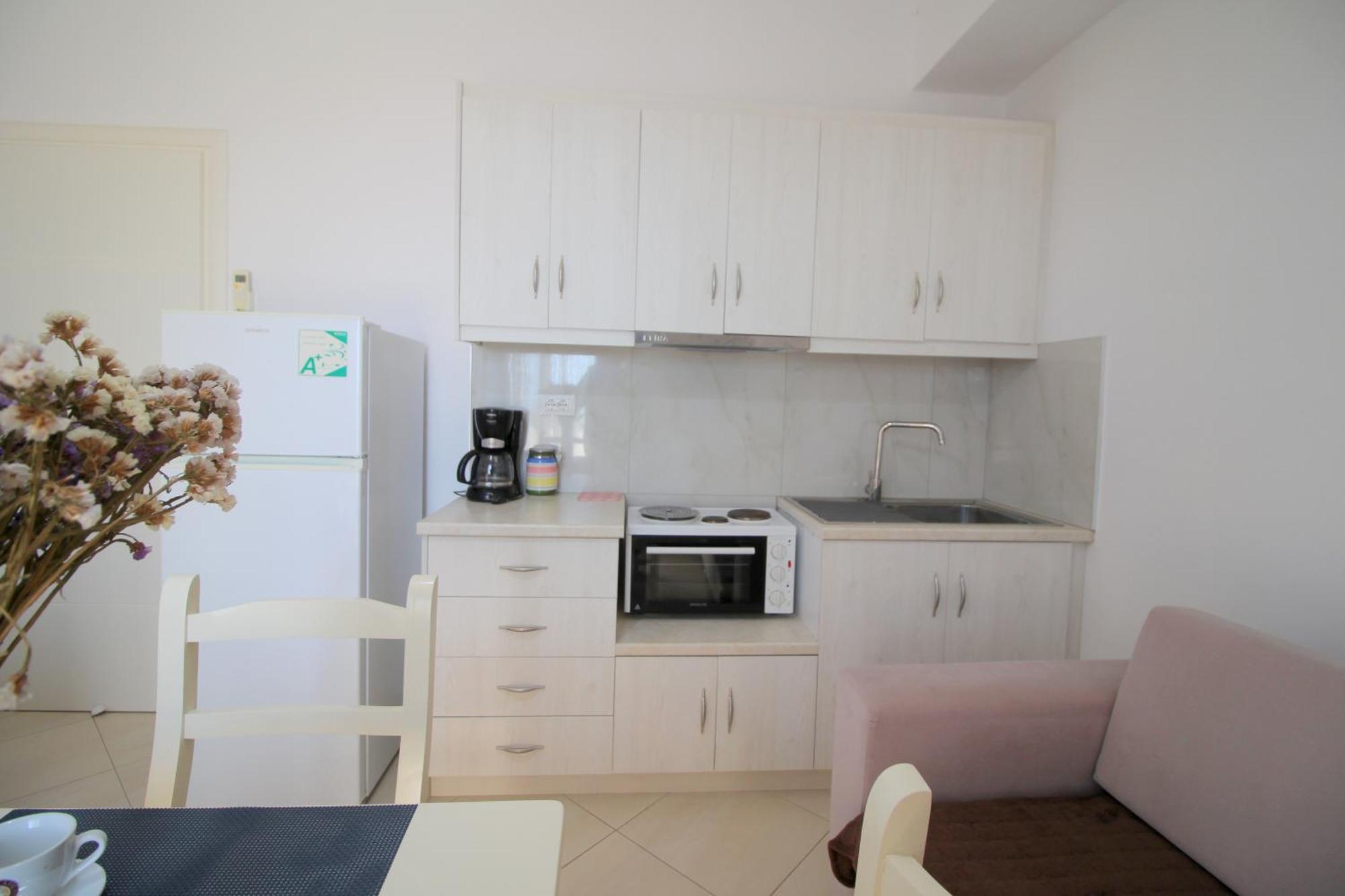 Garden Villa Eva Sarandë 外观 照片