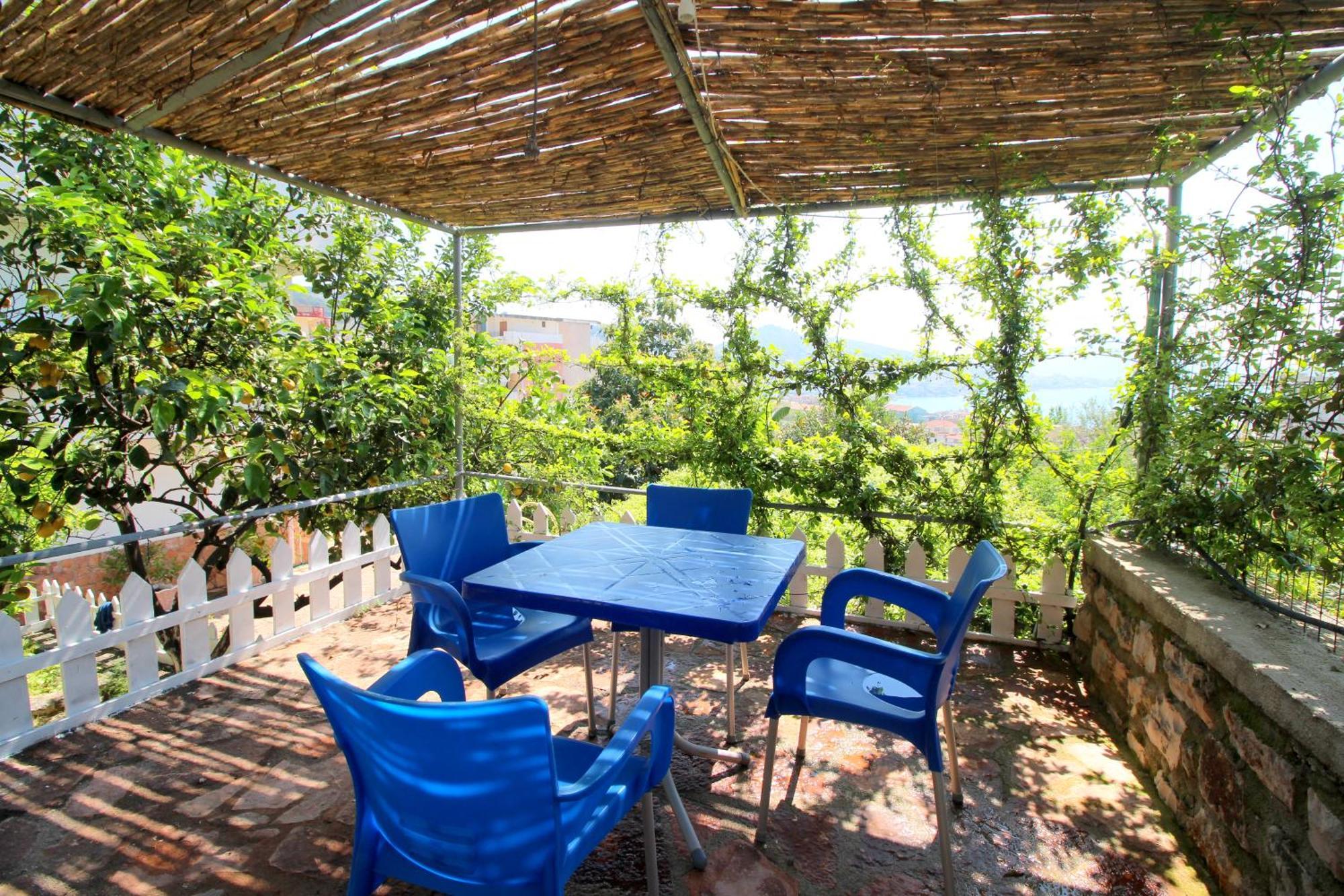 Garden Villa Eva Sarandë 外观 照片